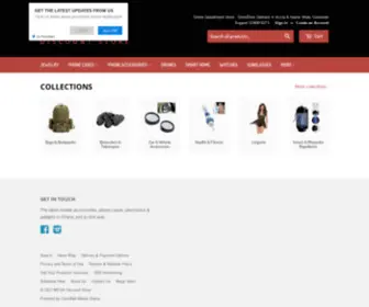 Mega-GH.com(MEGA Discount Store Ghana) Screenshot