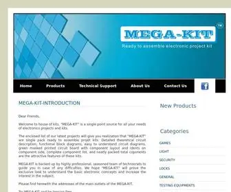 Mega-KIT.com(Mega Kit) Screenshot