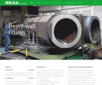 Mega-SPA.com(M.E.G.A) Screenshot