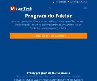 Mega-Tech.com.pl(Za Darmo) Screenshot