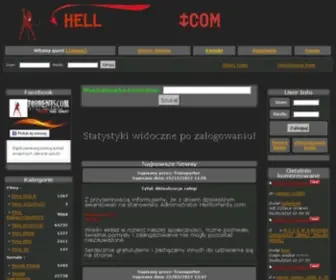Mega-Torenty.pl(Mega Torenty) Screenshot