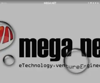Mega.net(Mega) Screenshot