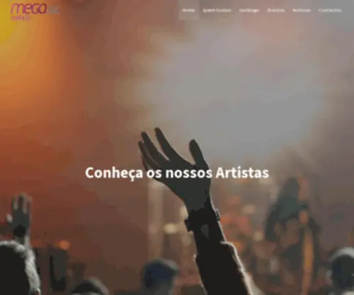 Megaagencia.com(Agência) Screenshot