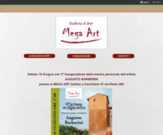 Megaart.it(Megaart) Screenshot