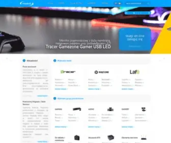 Megabajt.com.pl(Megabajt) Screenshot