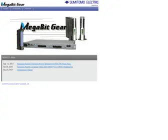 Megabitgear.com(MegaBit Gear Site) Screenshot