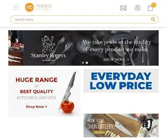 Megaboutique.com.au(Mega Boutique Australia) Screenshot