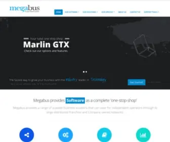 Megabus.com.au(Megabus Software) Screenshot