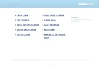 Megacash.biz(megacash) Screenshot