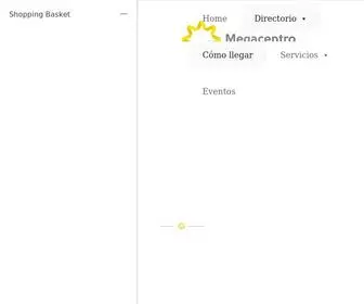 Megacentromedellin.com.co(Megacentro) Screenshot