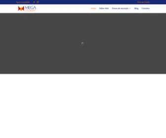 Megacontabilidade.com(Mega Contabilidade) Screenshot