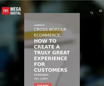 Megadigital.ai(Mega Digital) Screenshot