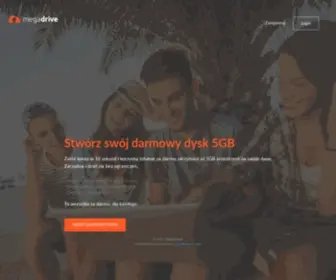 Megadrive.pl(Megadrive) Screenshot