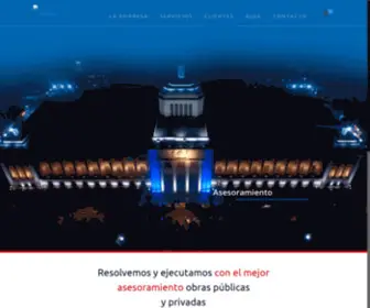 Megaelectricidad.com.ar(MEGA ELECTRICIDAD) Screenshot