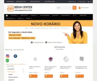 Megaessencias.com.br(Essências) Screenshot