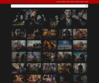 Megafilmeshdd.com(Mega Filmes HD) Screenshot