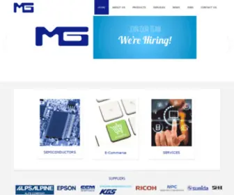 Megagoal.com(HOME Mega Goal) Screenshot