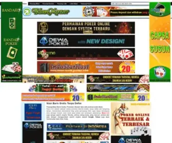 Megaiklan.com Screenshot
