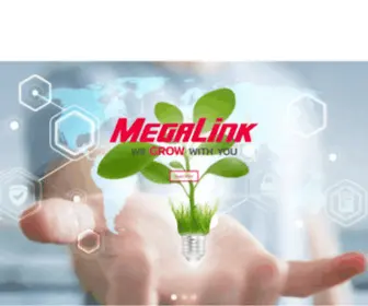 Megalink.com.ph(Online Banking Software) Screenshot