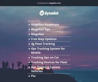 Megallan.com(megallan) Screenshot