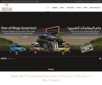 Megamall.ae(Mega Mall) Screenshot
