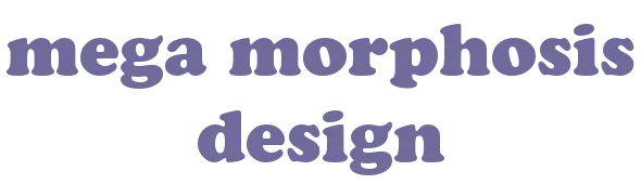 Megamorphosisdesign.com Favicon