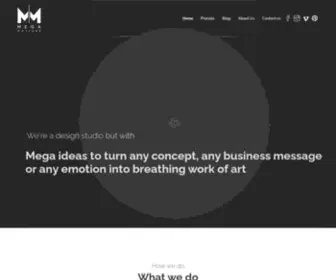 Megamotions.com(Mega motions) Screenshot