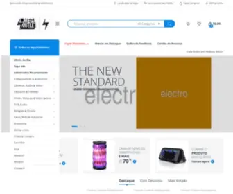 Megaoutletexpress.com.br(Outlet Express) Screenshot