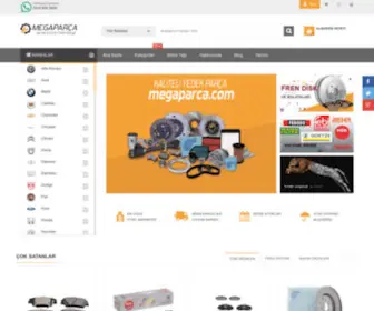 Megaparca.com(Kaliteli) Screenshot