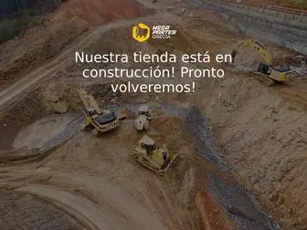 Megapartesgrecia.com(Megapartesgrecia) Screenshot