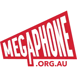 Megaphone.org.au Logo