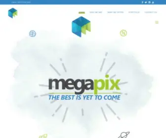 Megapix.com.tr(The Best is Yet to Come) Screenshot