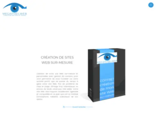Megapixelweb.com(Calgary SEO Company To) Screenshot