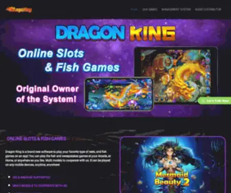 Megaplayhk.com(Online Fish Game) Screenshot