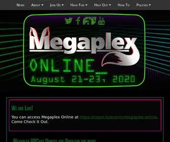 Megaplex.online(Megaplex Online) Screenshot