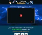 Megapublicador.com Screenshot