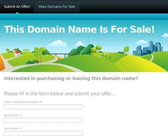 Megashare.ca(Submit An Offer) Screenshot