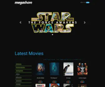 Megashare.com(Watch Movies on) Screenshot