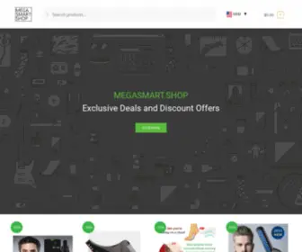 Megasmart Shop