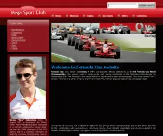 Megasportclub.in(Mega Sport Club) Screenshot