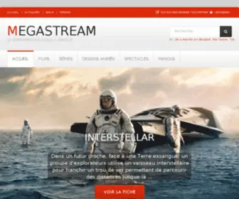 Megastream.in(DVDRIP) Screenshot