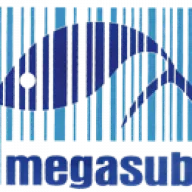 Megasub.com Logo