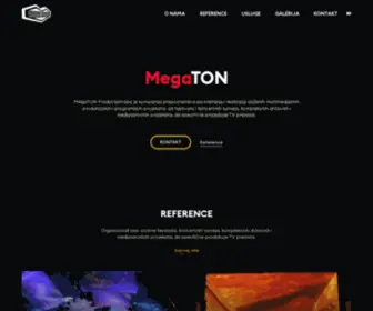 Megaton.rs(Realizacija muzičko) Screenshot