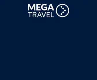 Megatravel.online(Mega Travel Online) Screenshot