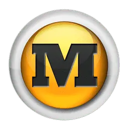 Megaupload.fr Logo
