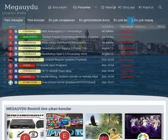 Megauydu.com(Güncel) Screenshot