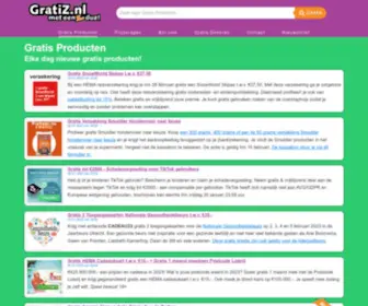 Megaveelgratis.nl(Gratis) Screenshot