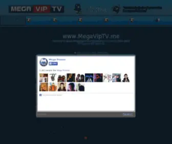 Megaviptv.eu(Watch Free Live Sports TV) Screenshot