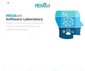 Megawit.net(Software Laboratory) Screenshot