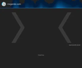 Megerido.com(Megerido) Screenshot